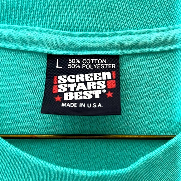 Vintage Florida sailing shirt - Picture 4 of 7